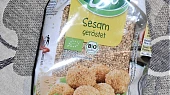 Tahini pasta jednoduchá  (Dělená strava podle LK - Kytičky), sezam na Tahini