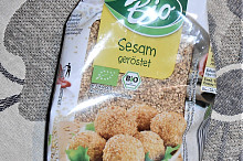 sezam na Tahini