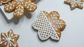 Medové perníčky - recept z cukrářského učiliště