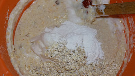 Sójový chlebíček