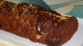 Sójový chlebíček