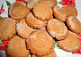 Sušenky tahini  (Dělená strava podle LK - Kytičky)