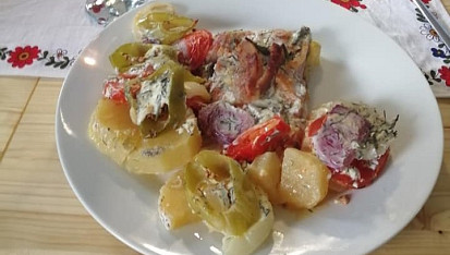 Kapr na způsob "Rác", Kapr na způsob "Rác"