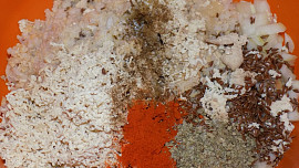 Čevapčiči ze sóji   dle Romana Uhrina