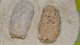 Čevapčiči ze sóji   dle Romana Uhrina