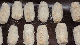 Čevapčiči ze sóji   dle Romana Uhrina