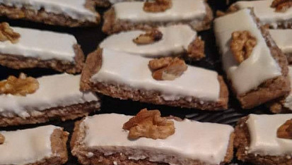 Pařížské tyčinky od maminky