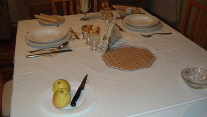 Štědrovečerní a velikonoční tabule 2019, 2020, 2021, 2022, 2023, 2024, Štedrý večer 2020 !