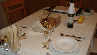Štědrovečerní a velikonoční tabule 2019, 2020, 2021, 2022, 2023, 2024, Štědrý večer 2020