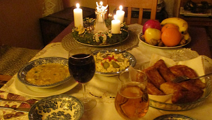 Štědrovečerní a velikonoční tabule 2019, 2020, 2021, 2022, 2023, 2024, rok 2020
