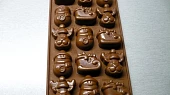 Čokoládové pralinky
