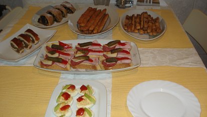 Štědrovečerní a velikonoční tabule 2019, 2020, 2021, 2022, 2023, 2024, Silvestr 2020