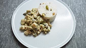 Kuřecí s žampiony a mascarpone