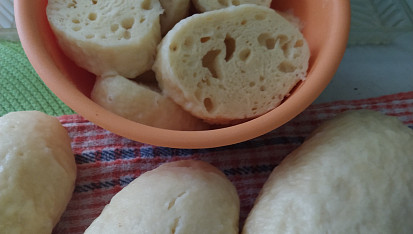 Kynuté knedlíky, které se vždy povedou