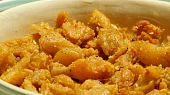 Česnekové škvarky