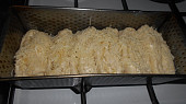 Trhací chlebík (Pull Apart Bread)