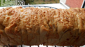 Trhací chlebík (Pull Apart Bread)
