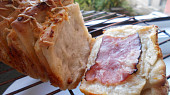 Trhací chlebík (Pull Apart Bread)
