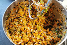 Mix zeleniny