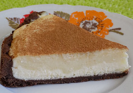 Tvarohovo-tykvový (dýňový) cheesecake