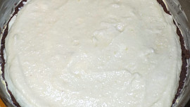 Tvarohovo-tykvový (dýňový) cheesecake