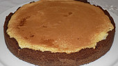 Tvarohovo-tykvový (dýňový) cheesecake