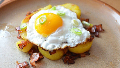 Tyrolské Gröstle