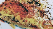 Bramborová natřásanka s jablky - starý lidový recept