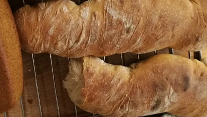 Bageta / ciabatta