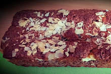 Jablečný chlebíček Low Carb