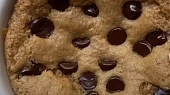 Mandlovo-čokoládový mugcake