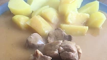 Mrkvovocelerová zdravá omáčka