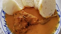 Svíčková z králíka od Jiřinky