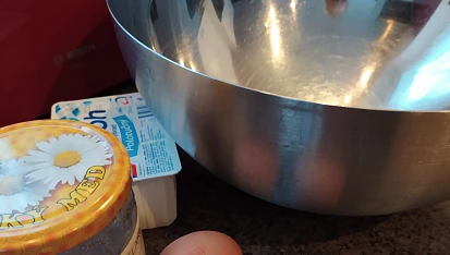 Zdravý kinder mléčný řez, Ingredience