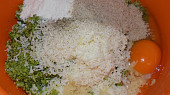 Brokolicové karbanátky se sýrem
