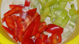 DIA-Saláty z rybího filé