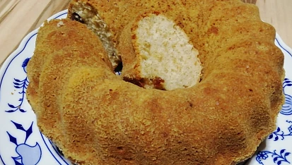 Hrnková bábovka