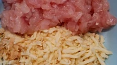 Kuřecí řízky s uzenou mozzarellou