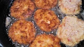 Kuřecí řízky s uzenou mozzarellou