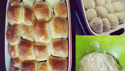 Babiččiny kynuté buchty, Skvělý recept, ktery funguje
