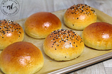 Hamburgerové bulky