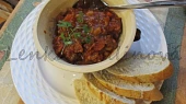 Jelení ragú