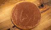Kakaový olejový korpus na dort