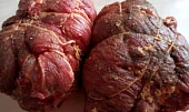 Klatovské roládky / závitky /ptáčky