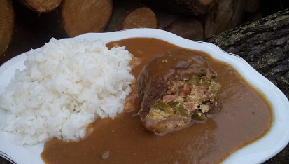 Klatovské roládky / závitky /ptáčky