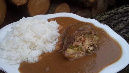 Klatovské roládky / závitky /ptáčky
