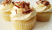 Vanilkové cupcakes podle Mišky Kuličky (vanilkové cupcakes)