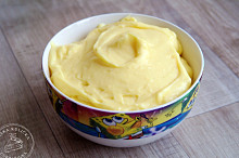 Žloutkový krém (creme patissiere)