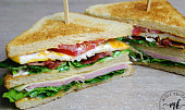 Club sandwich (Club sandwich)