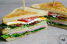 Club sandwich